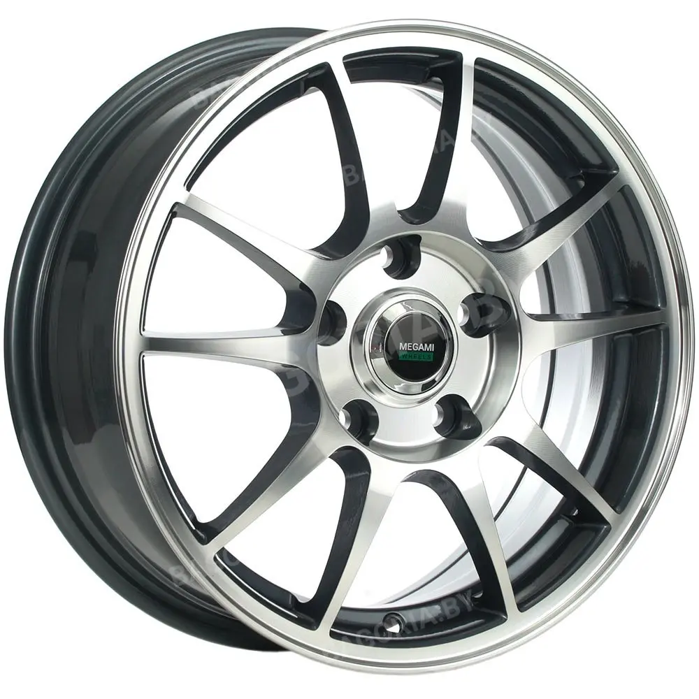 Легковые диски Megami MGM-5 GMF