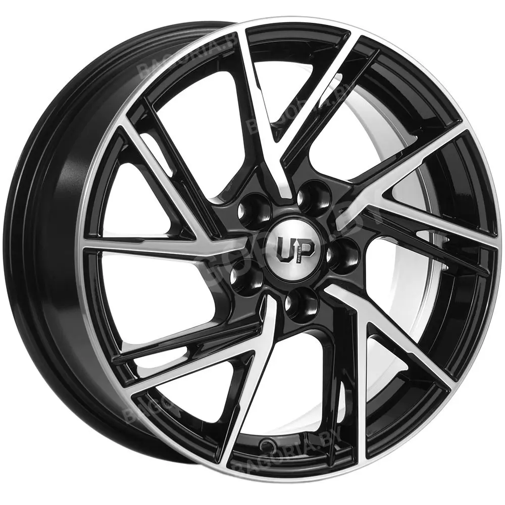 Легковые диски Wheels UP Up115 New Diamond