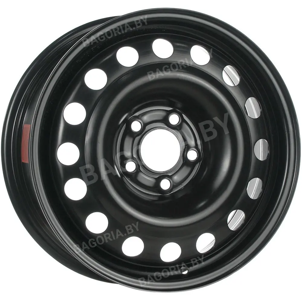 Легковые диски Trebl 9640 Black
