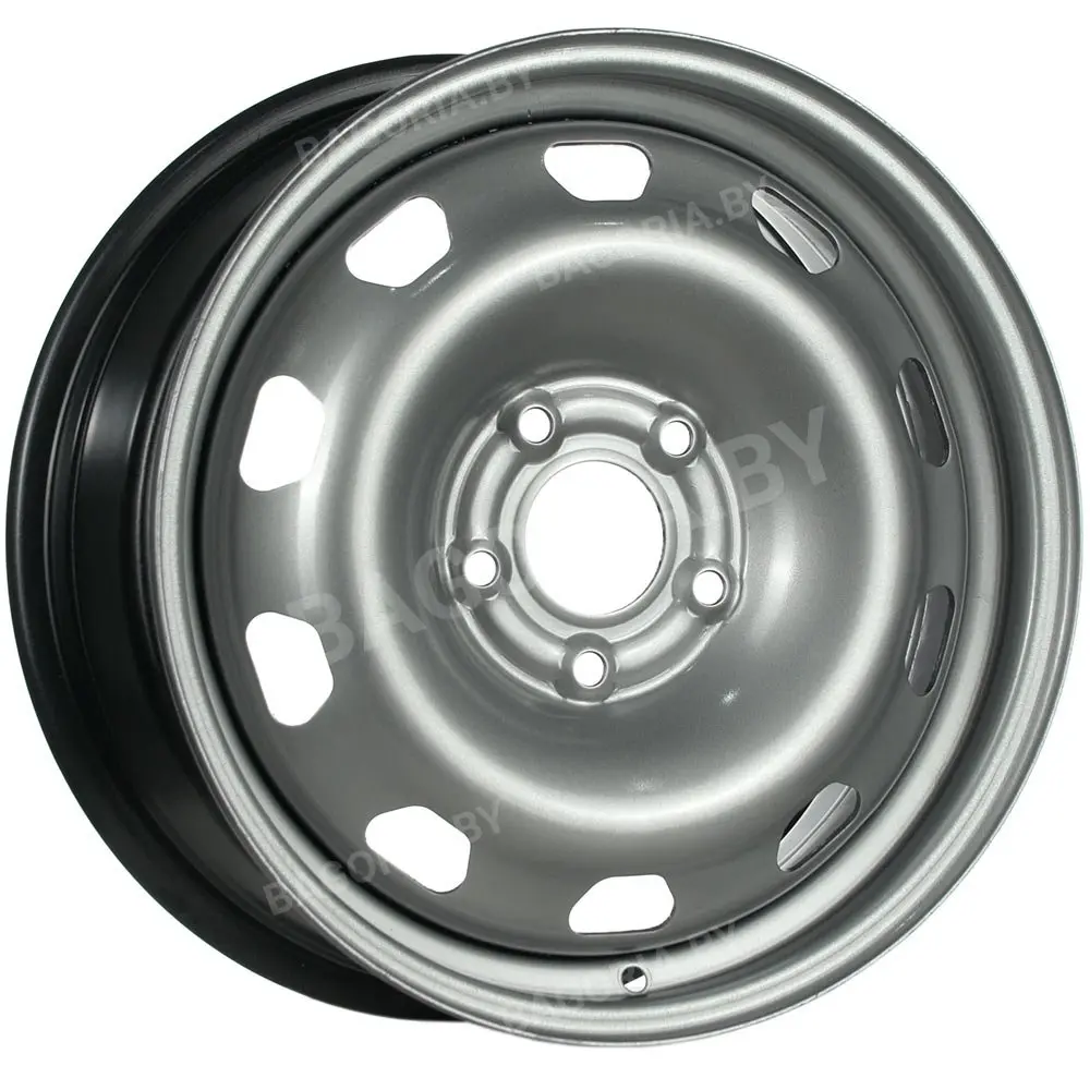 Штампованный диск ТЗСК Renault Duster Cеребро