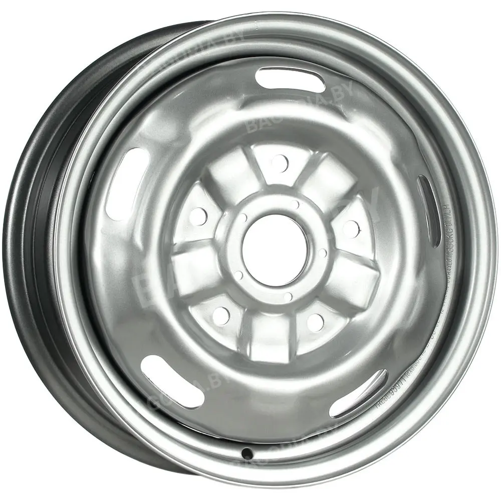 Легковые диски Trebl 9597 Silver