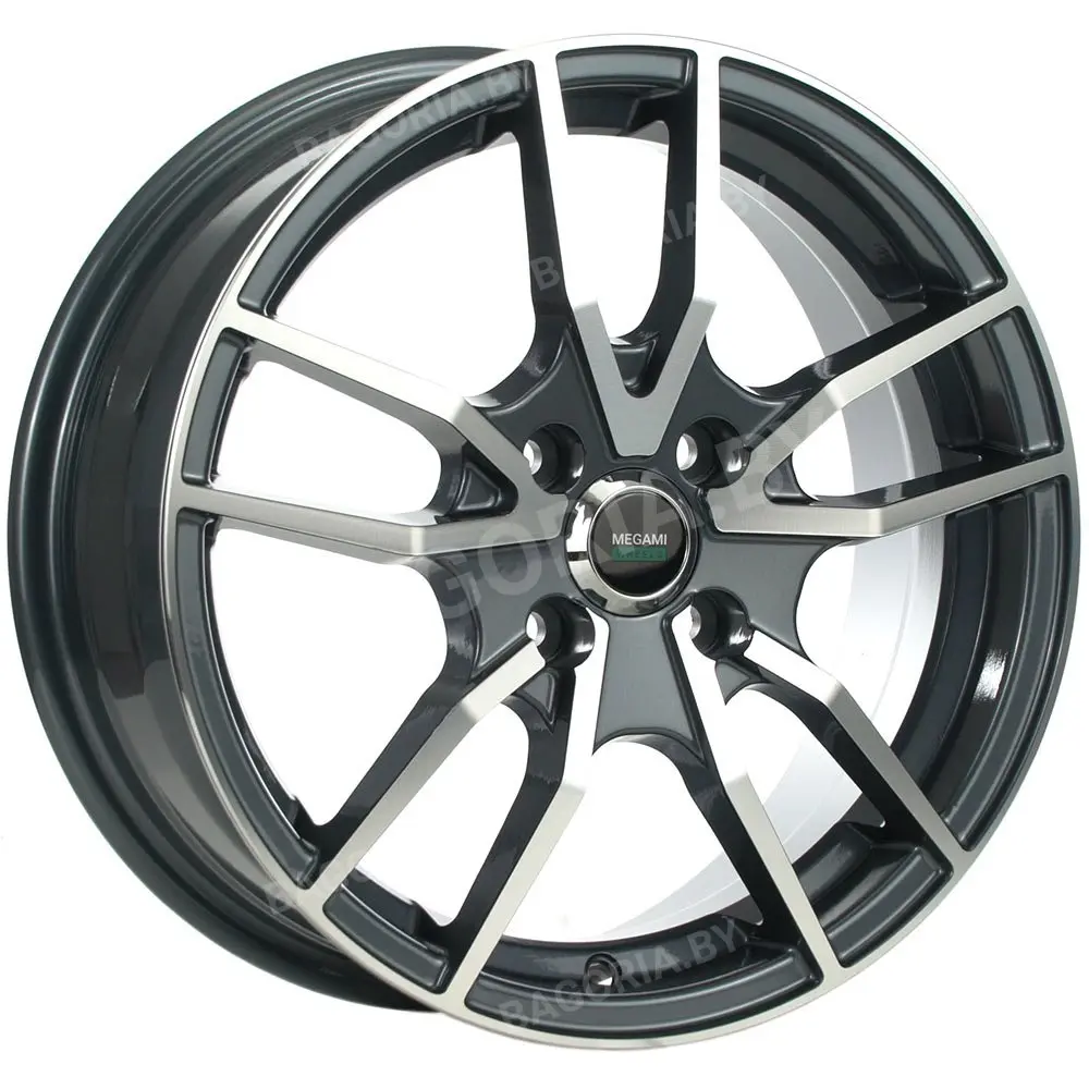 Легковые диски Megami MGM-20 GMF