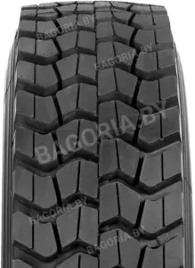 Грузовые шины Double Coin RLB200