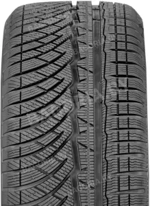 Легковые шины Michelin Pilot Alpin 4