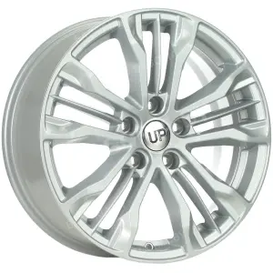 Легковые диски Wheels UP Up106 Silver Classic