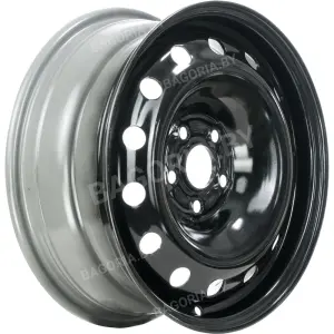 Легковые диски Trebl 8430T Black