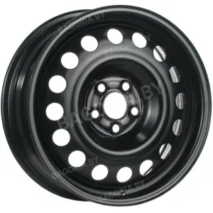 Легковые диски Trebl R-1675 Black