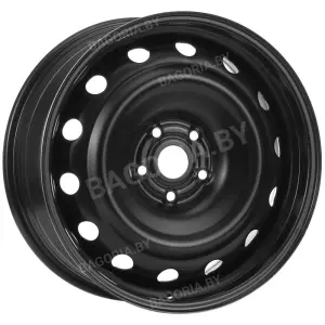 Легковые диски Trebl R-1742 Black