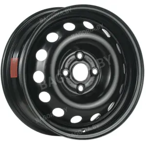Легковые диски Trebl 64A45R Black