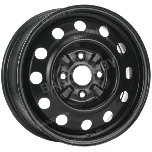 Легковые диски Trebl 7985T Black