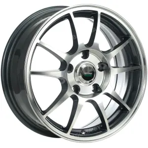 Легковые диски Megami MGM-5 GMF