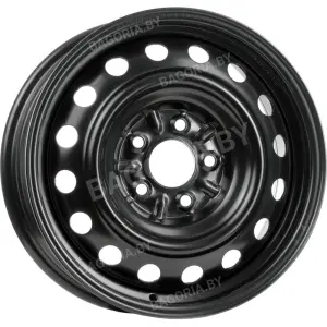 Легковые диски Trebl 8756 Black