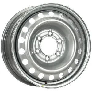 Легковые диски Trebl X40018 Silver