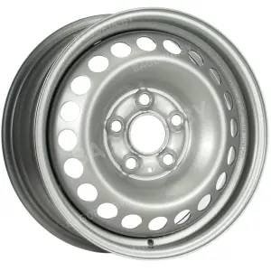 Легковые диски Trebl 9685 Silver