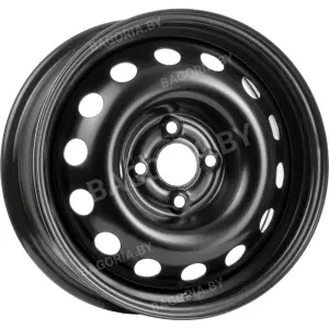 Легковые диски Trebl 7915T Black