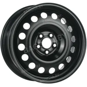 Легковые диски Trebl R-1678 Black