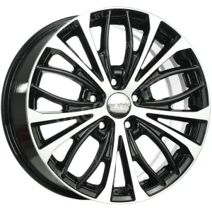 Легковые диски K&K КС873 Алмаз Черный