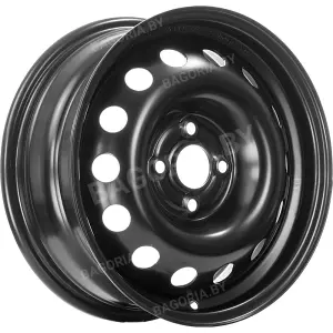 Легковые диски Trebl X40006 Black