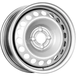 Легковые диски Trebl X40915 Silver