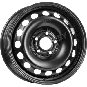 Легковые диски Trebl X40010 Black