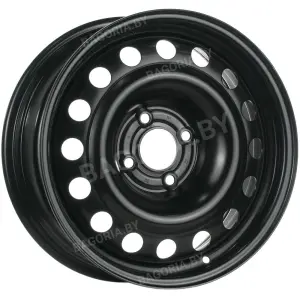 Легковые диски Trebl 7860 Black