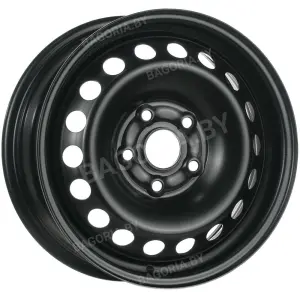 Легковые диски Trebl 9165 Black