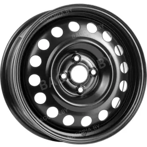 Легковые диски Trebl X40924 Black