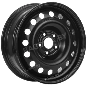 Легковые диски Trebl R-1723 Black