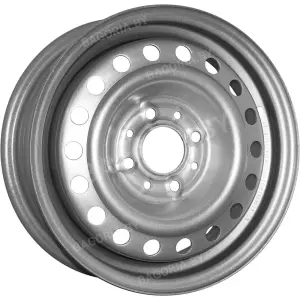 Легковые диски Trebl X40027 Silver