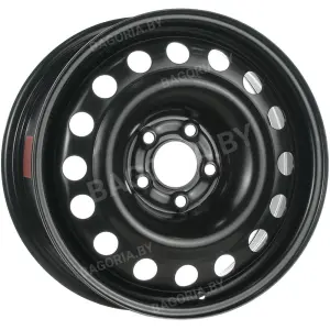 Легковые диски Trebl 9640 Black