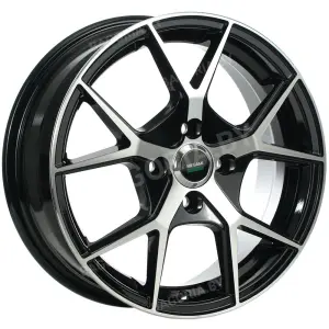 Легковые диски Megami MGM-18 BKF