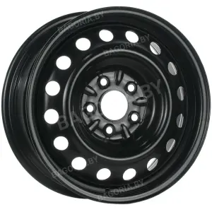Легковые диски Trebl 9563 Black