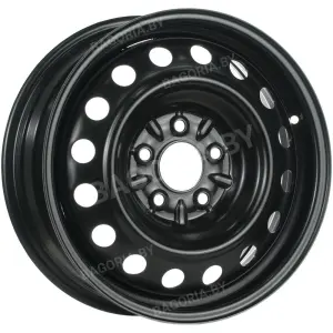 Легковые диски Trebl X40054 Black
