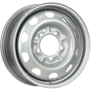 Легковые диски Trebl LT2887D Silver