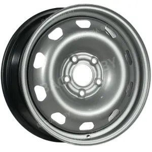 Легковые диски ТЗСК Renault Duster Cеребро