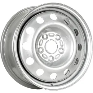 Легковые диски Trebl 9140 Silver