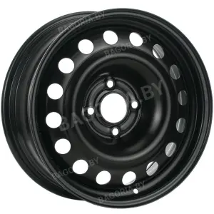 Легковые диски Trebl 9695 Black