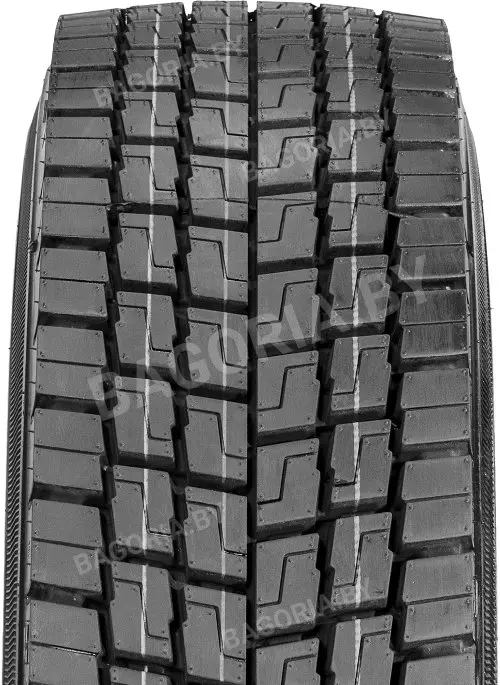 Грузовые шины Triangle TRD06