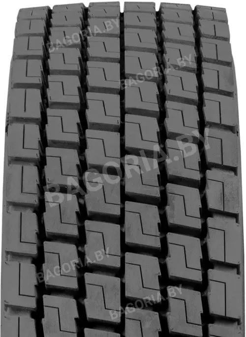 Ведущая шина Leao ADL831