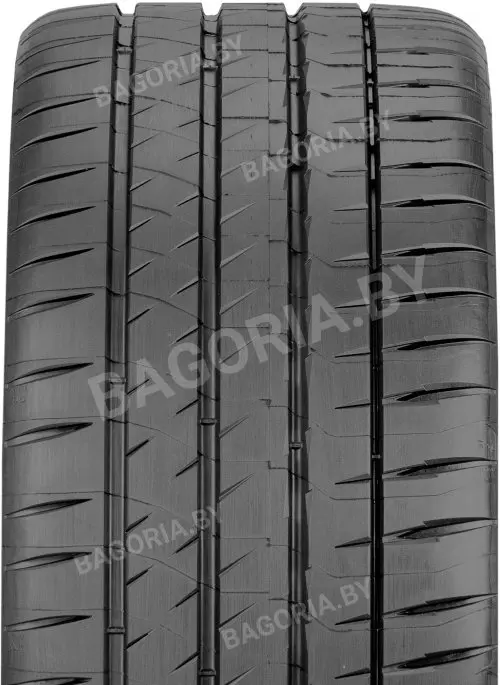 Летняя шина Michelin Pilot Sport 4 S