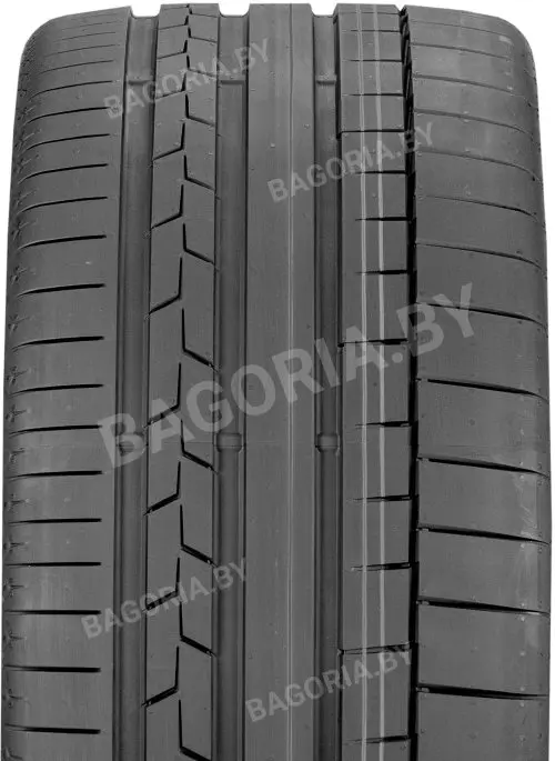 Летняя шина Continental SportContact 6