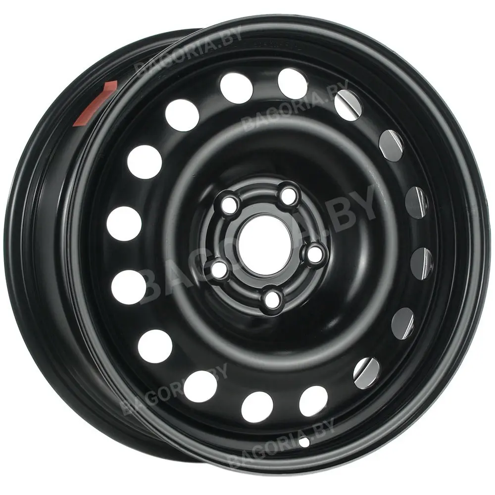 Легковые диски Trebl 9987 Black