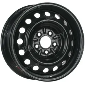 Легковые диски Trebl X40009 Black
