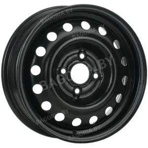 Легковые диски Trebl 6795T Black