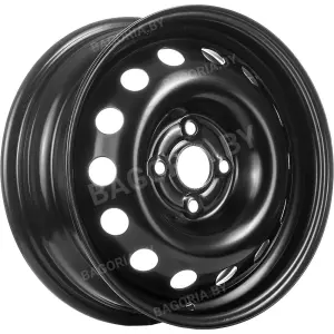 Легковые диски Trebl X40039 Black