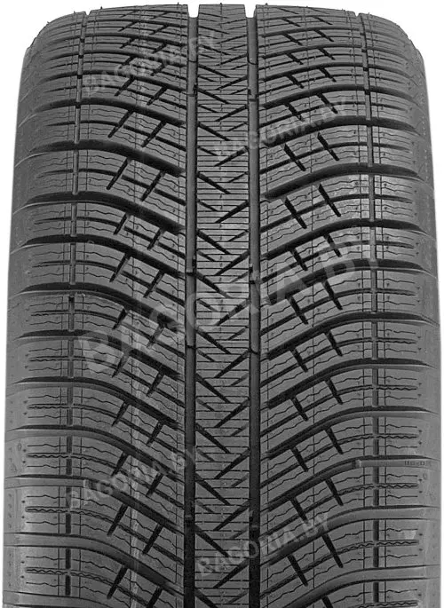 Зимняя шина Michelin Pilot Alpin 5 SUV (MO)