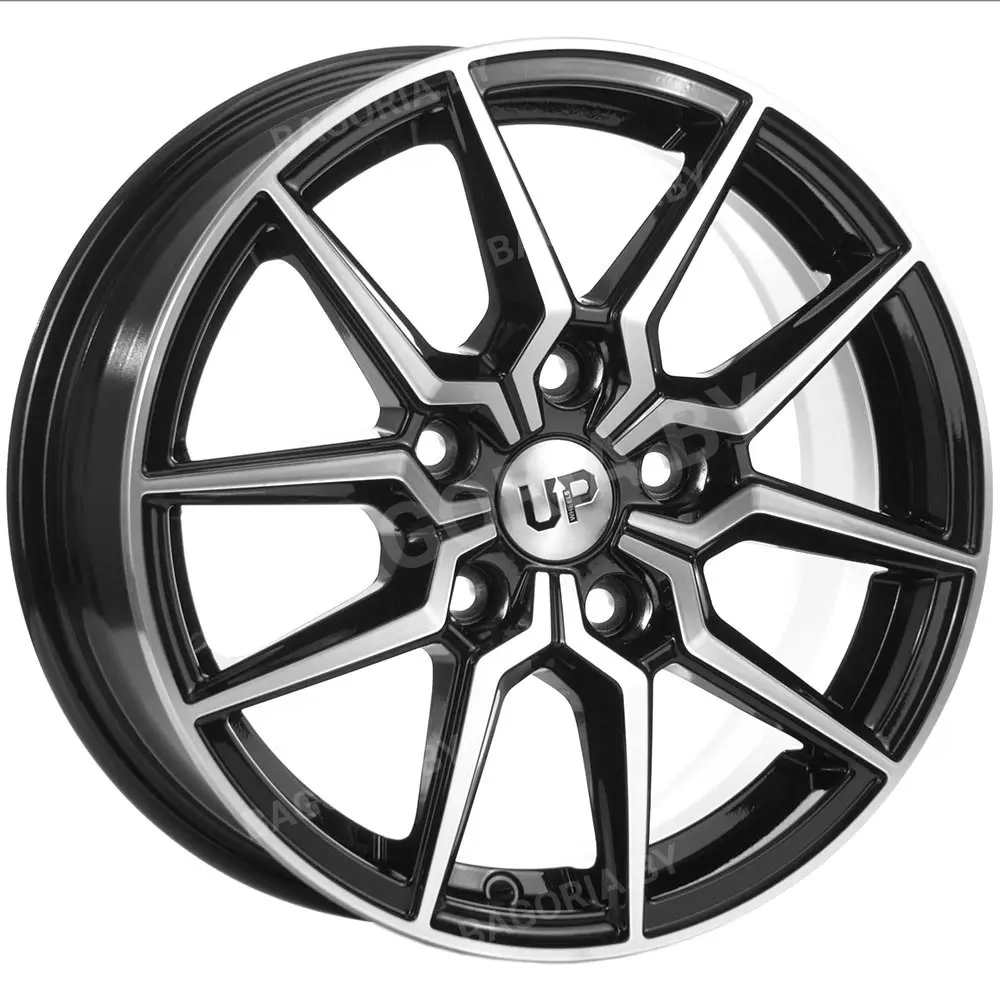 Легковые диски Wheels UP Up117 New Diamond