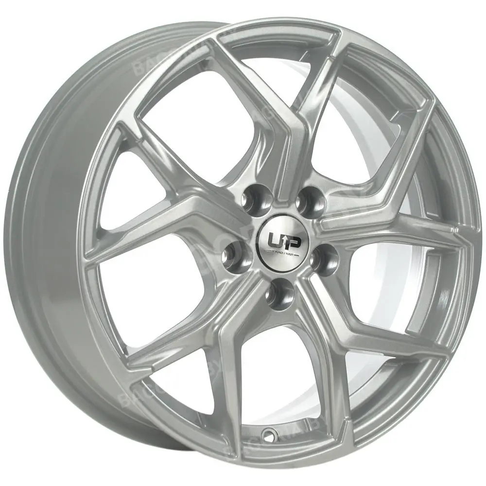 Легковые диски Wheels UP Up120 Silver Classic