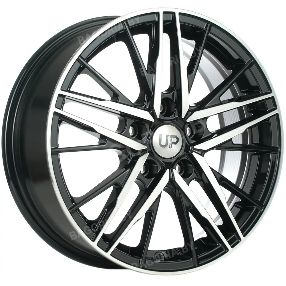 Легковые диски Wheels UP Up108 New Diamond
