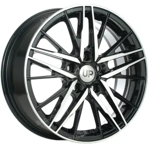 Легковые диски Wheels UP Up108 New Diamond